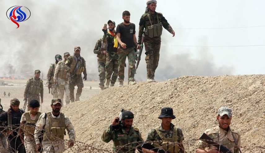 عملية عسكرية واسعة في ضواحي بعقوبة لاستهداف خلايا داعش النائمة