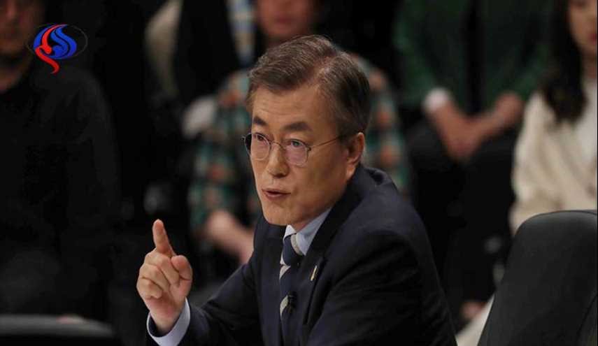 رئیس جمهوری کره جنوبی، به کره شمالی می روم