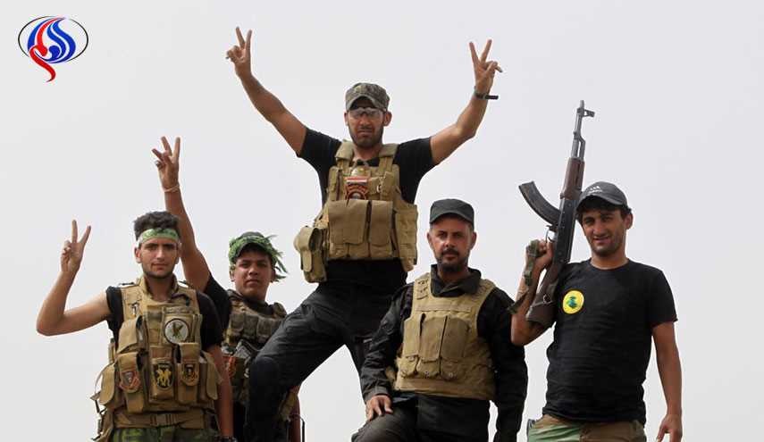اللواء 29 يقتل عددا من عناصر داعش حاولوا التسلل لقاطع عملياته بمكحول