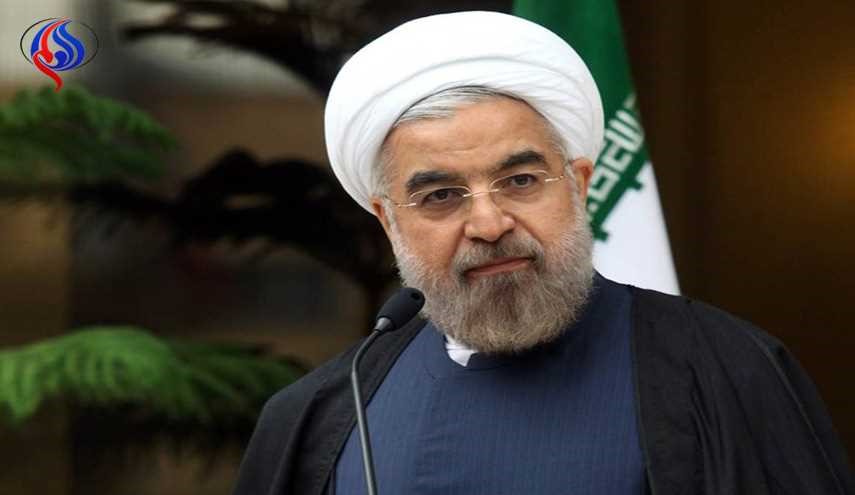 روحاني يؤكد على تحقيق اكبر نسبة من المشاركة في الانتخابات