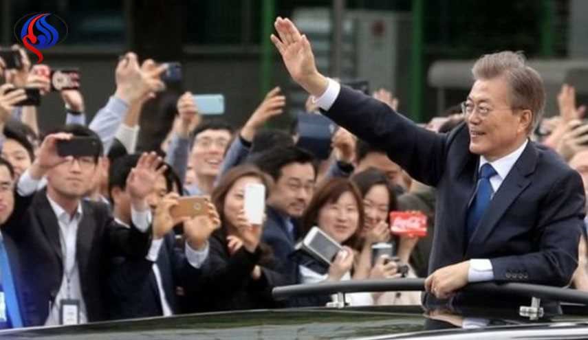 رئيس كوريا الجنوبية الجديد 
