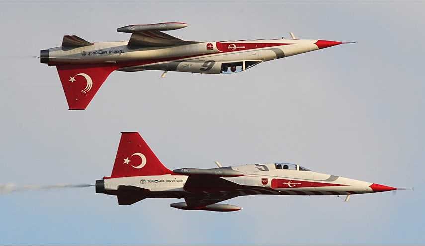 أردوغان يقضي على سلاحه الجوي