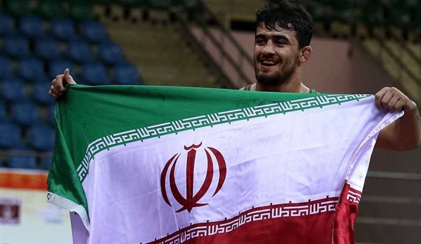 تیم ایران با ۴ مدال طلا، یک نقره و ۲ برنز قهرمان آسیا