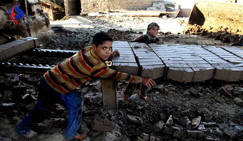 عمالة الأطفال السوريين بتركيا.. أجور زهيدة ومستقبل ضائع