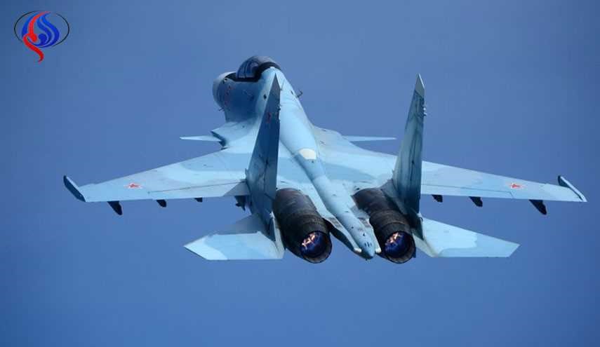 الدفاع الروسية: الطيار الأمريكي هرب في مواجهة مقاتلتنا!