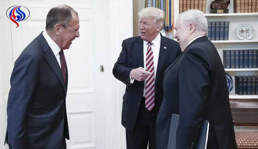 کاخ سفید جزئیات دیدار ترامپ و لاوروف را منتشر کرد