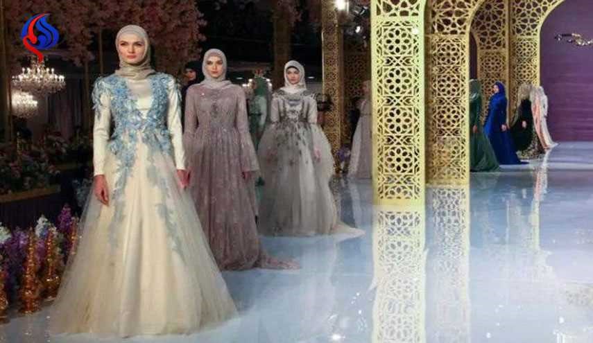 حضور ایران در جشنواره «عروسی حلال» روسیه