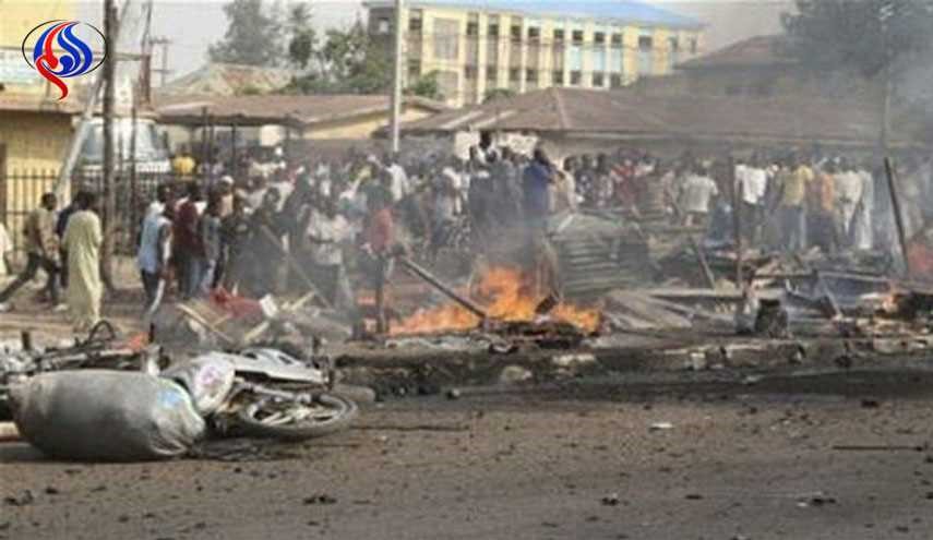 عملیات انتحاری در دانشگاه نیجریه