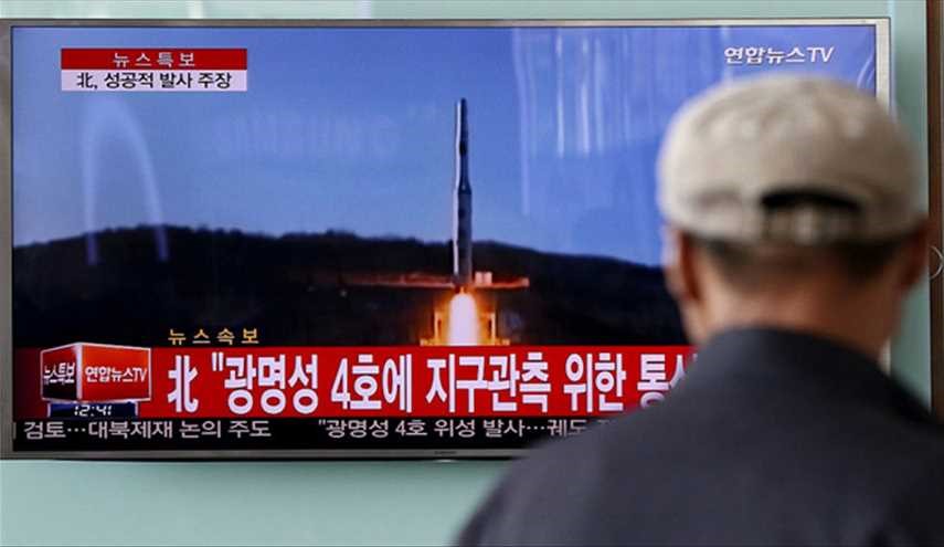 اخبار ضد و نقیض از آزمایش موشک بالستیک کره‌شمالی
