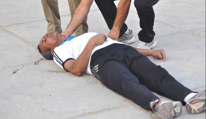 مشاجرة بين لاعبين عراقيين تنتهي بمقتل المدرب بثلاث رصاصات!