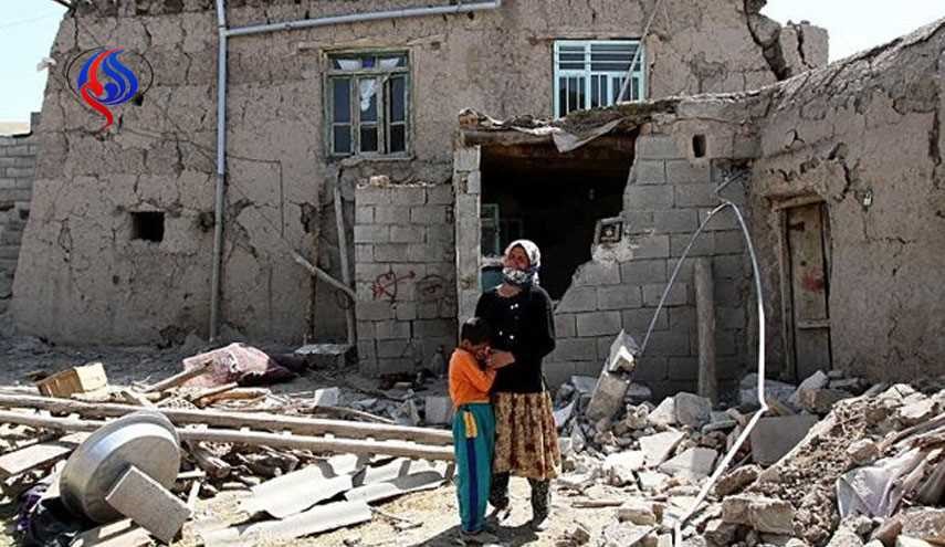 دستور هیأت دولت برای رسیدگی زلزله‌ زدگان خراسان شمالی
