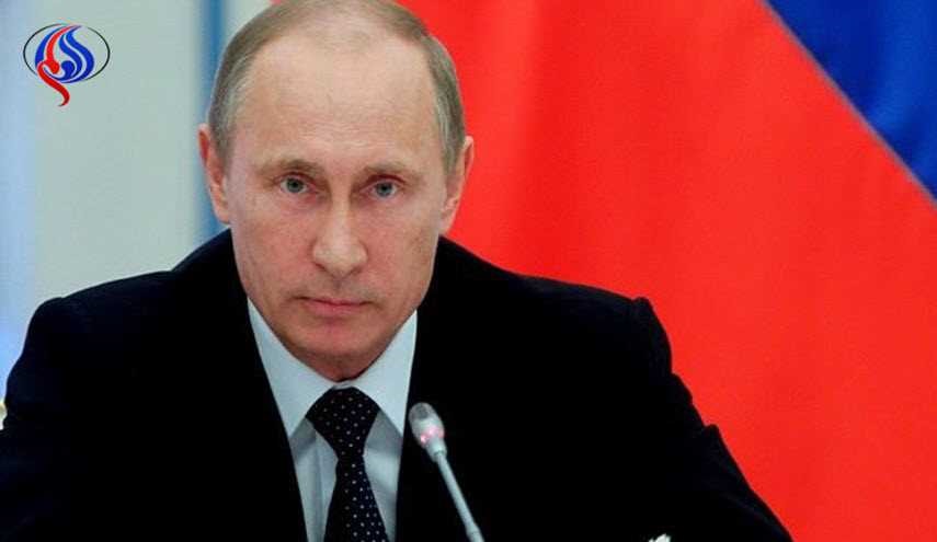 بوتين يکشف موقفه حول ترشيحه لانتخابات 2018