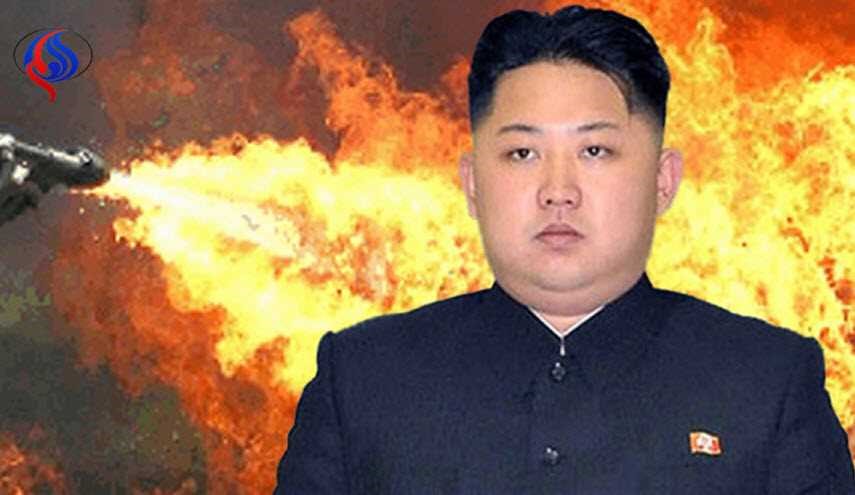 زعيم كوريا الشمالية يهدد اميركا من جديد ... ماذا قال؟
