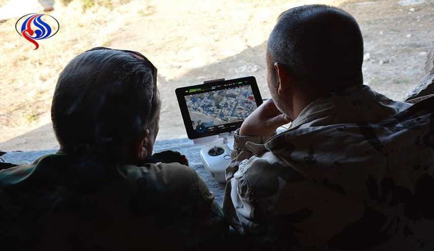 الجيش السوري يصد هجوماً لداعش بريف حماه ويمشط القابون من الالغام