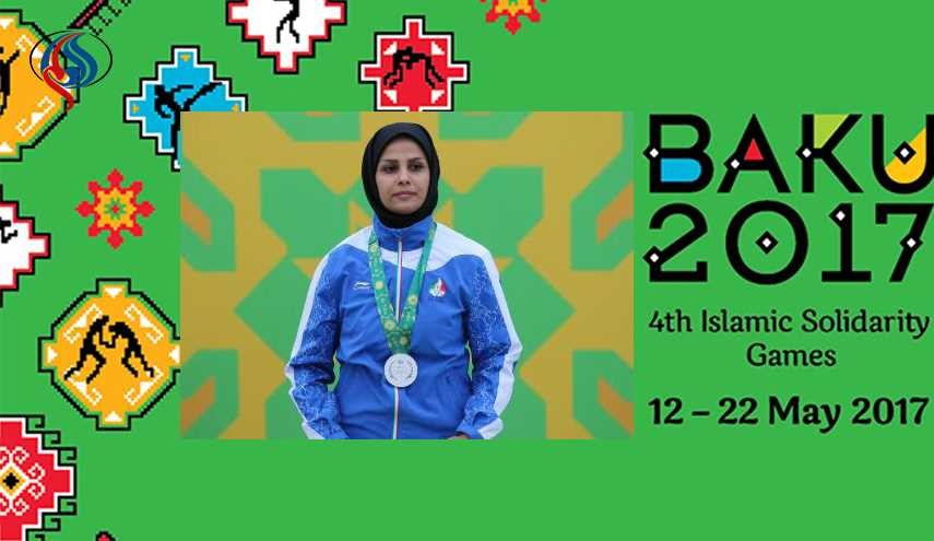 ايران تحصد 24 ميدالية حتى نهاية اليوم الثالث لدورة التضامن الاسلامي