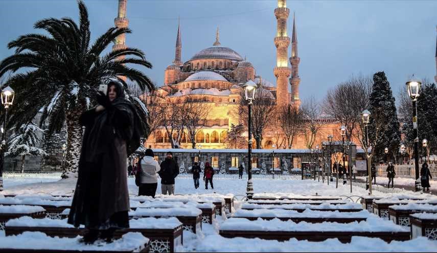 المساجد لن تكون للصلاة فقط في تركيا