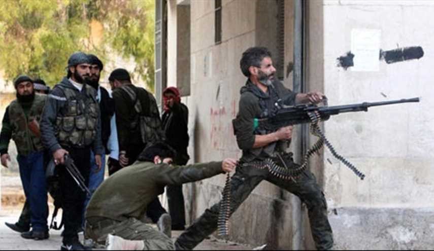 قتلى بمعارك طاحنة بين الفصائل المسلحة في غوطة دمشق