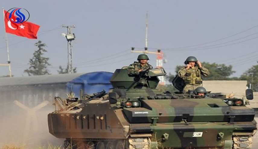تركيا تعلن رسمياً إنشاء قاعدة عسكرية في الباب