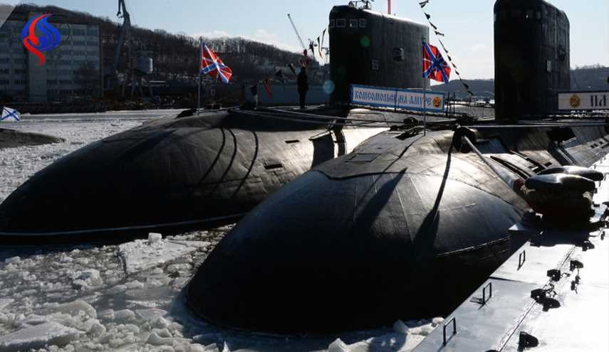 نگرانی آمریکا از رویارویی با این زیردریایی ایران