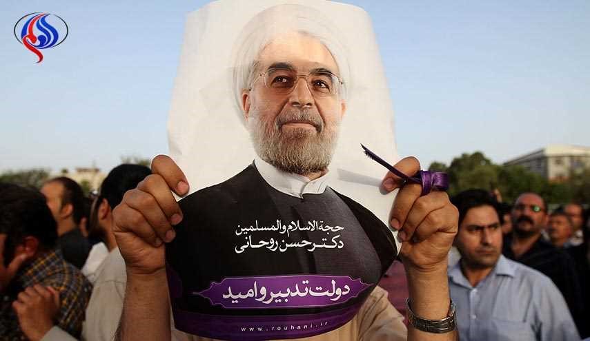 روحانی  در اهواز: امروز ریزگردهای اتهام، دروغ و  تضعیف ایران را بیشتر حس می کنم