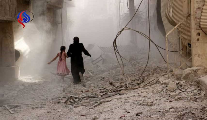 سوریه ائتلاف بین المللی را به قتل ده‌ها غیرنظامی متهم کرد
