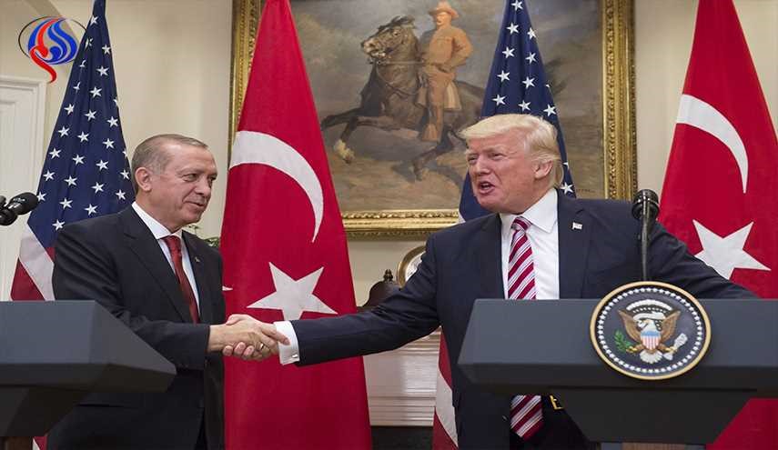 ترامب وأردوغان يؤكدان محاربة داعش وحزب العمال الكردستاني