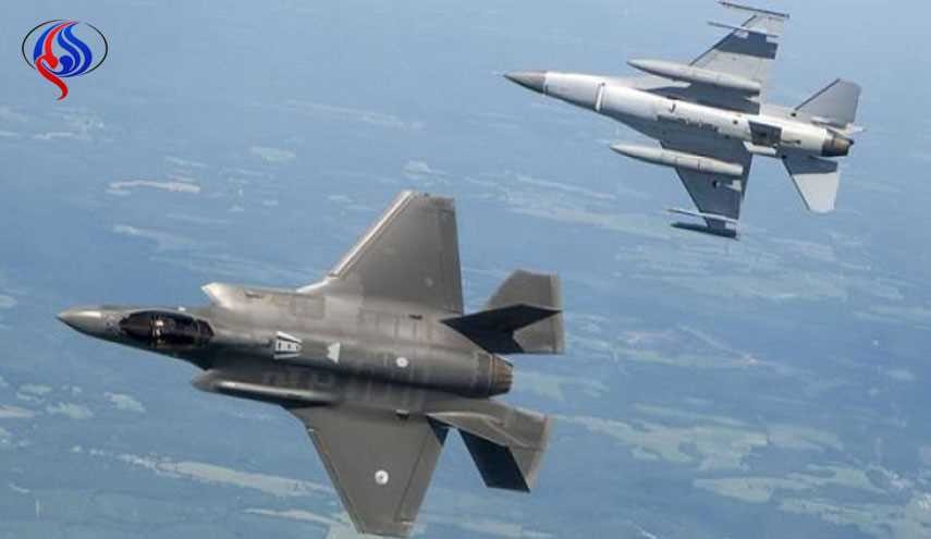 رایزنی آلمان برای خرید جنگنده F-35 از آمریکا