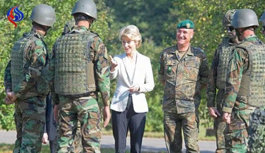 برلمان ألمانيا قد يصوت على سحب القوات من تركيا