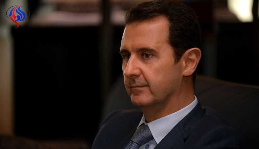 پیام نخست‌وزیر عراق تسلیم بشار اسد شد