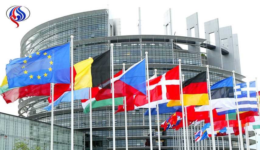 پارلمان اروپا خواستار توقف شهرکسازی در اسرائیل شد