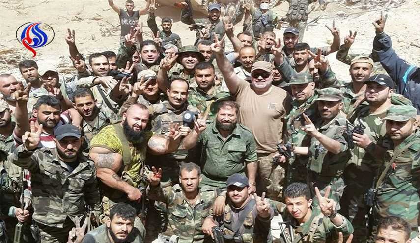 الجيش السوري ينهي القابون ويتجهز للتالي..