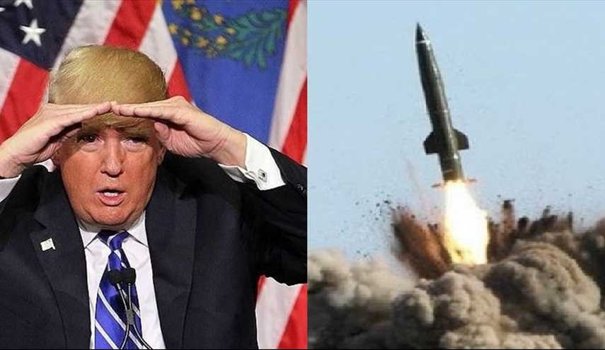 شلیک موشک بالستیک به‌ریاض در روز سفر ترامپ