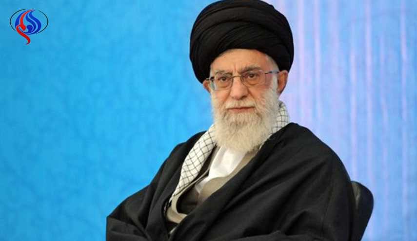 قائد الثورة يشيد بمشاركة الشعب الايراني الواسعة في الانتخابات