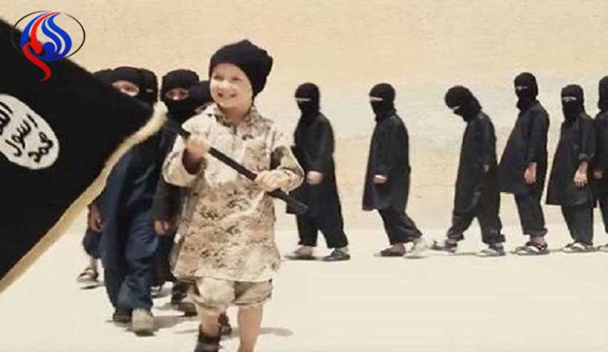 800 زن و کودک تُرک زیر سلطه داعش!