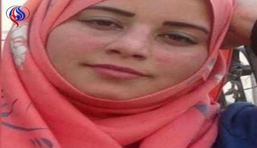 شهادت یک دختر فلسطینی در بیت لحم