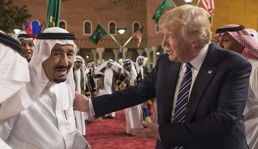 ترامپ به جنایت گران سعودی پاداش می دهد
