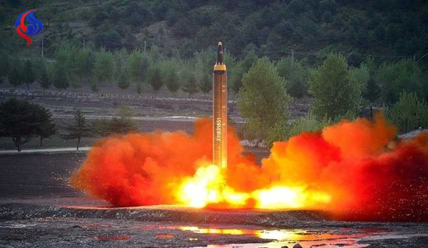 كوريا الشمالية تواصل تحديها وتطلق صاروخا جديدا