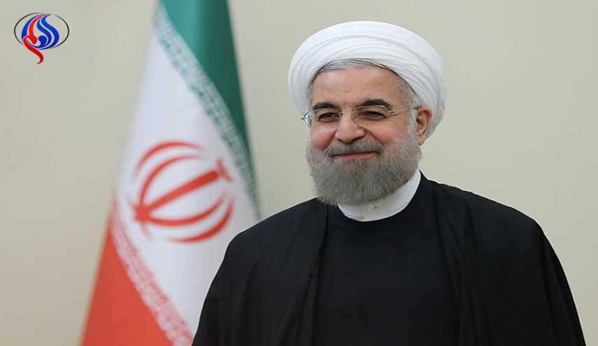 برقيات التهاني تنهال على روحاني بمناسبة فوزه في الانتخابات