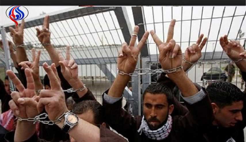 اعتصاب گسترده فلسطینیان در حمایت از اسیران