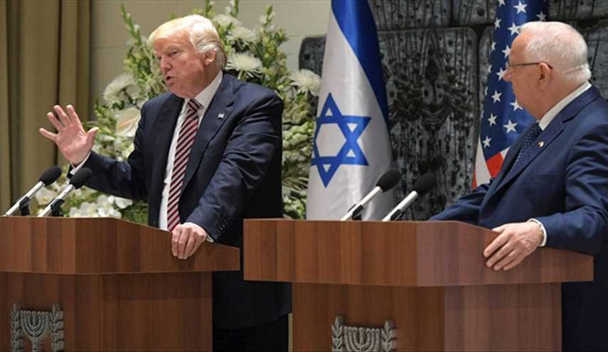 ترامپ: ایران تهدیدی برای اعراب و اسرائیل است