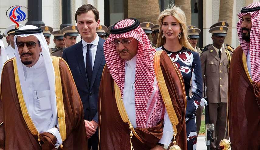 افشای راز علاقه سعودی‌ها به دختر ترامپ!