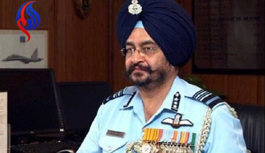 قائد القوات الجوية الهندية، يكشف وجهة داعش الجديدة !!