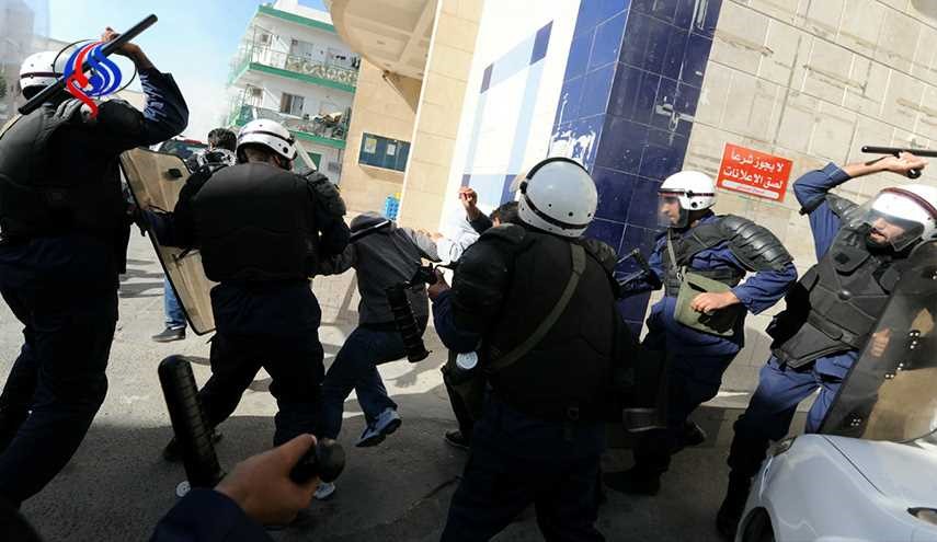 1 شهید و بیش از 100 زخمی در بحرین +عکس