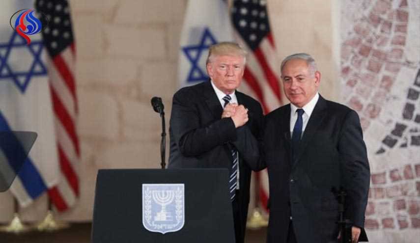 ترامپ: همیشه در کنار اسرائیل خواهم بود