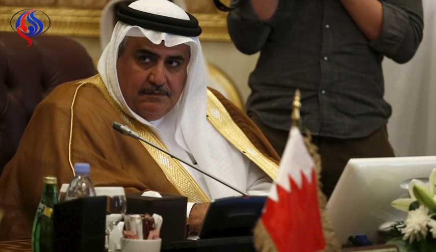 توهین وزیر خارجۀ بحرین به دکتر ظریف