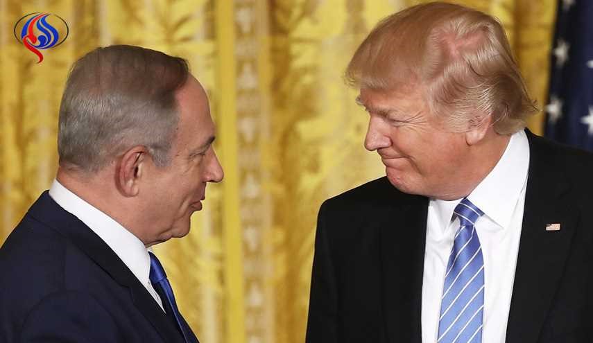 سرمستی وزرای اسرائیلی از سخنان ضد ایرانی ترامپ