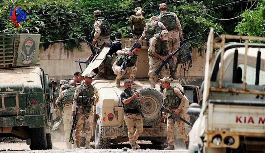ارتش عراق اینگونه برای حملۀ نهایی به موصل آماده شد