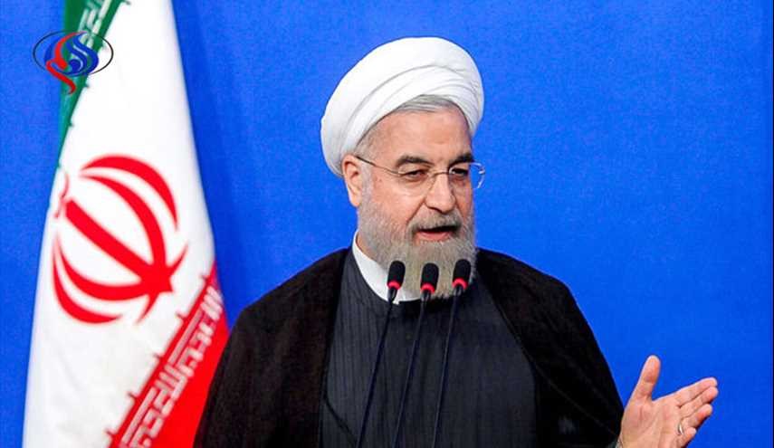 سخنان رئیس جمهوری درباره قدرت موشکی ایران
