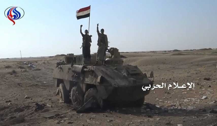 مقتل قائد كتيبة والعشرات من قوات هادي في نهم