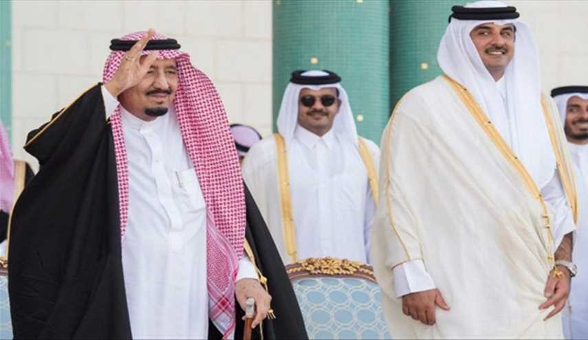 تلاش عربستان برای تغییر سیاست خارجی قطر
